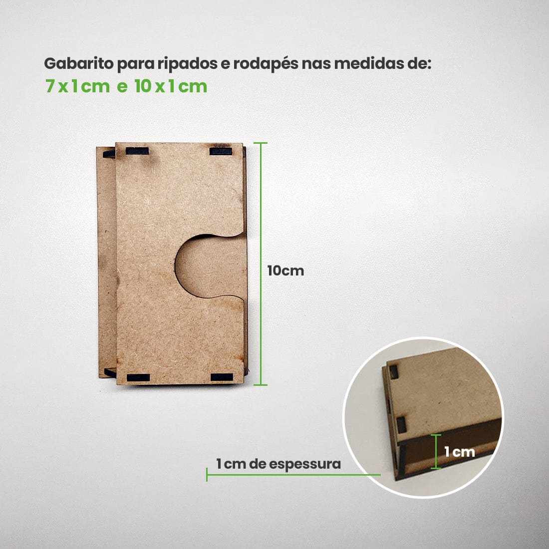 Kit para Instalação