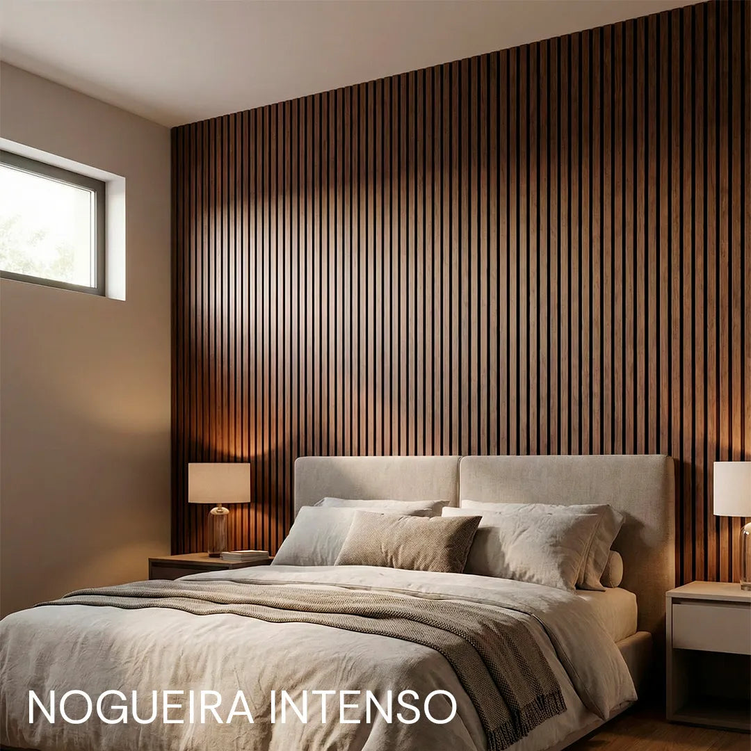 Kit Rolos de Paineis Ripados Autocolantes ARVO®