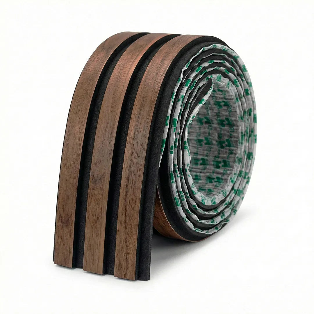 Kit Rolos de Paineis Ripados Autocolantes ARVO®