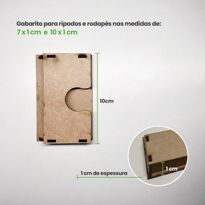 Kit para Instalação